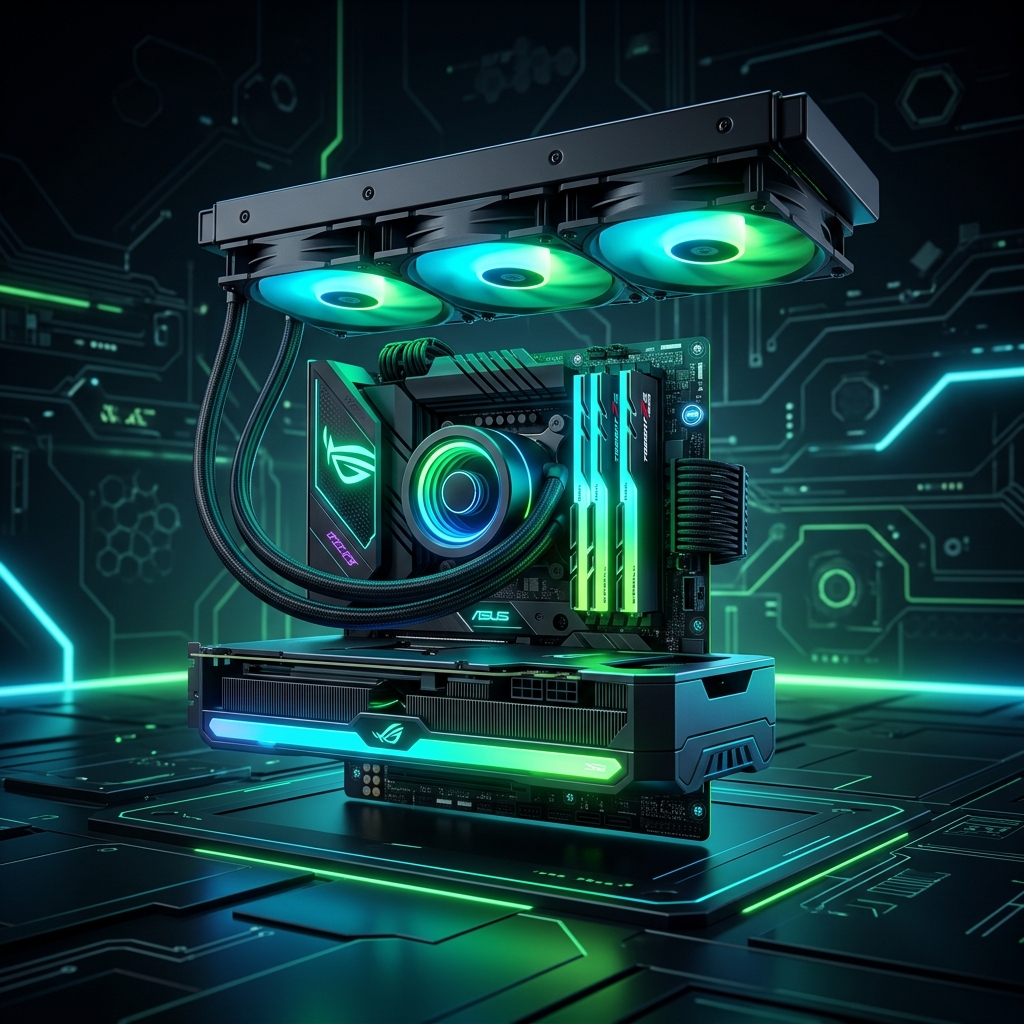 Componentes de Hardware